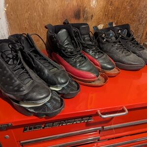Men's Jordan 12/13 Restoration Special
